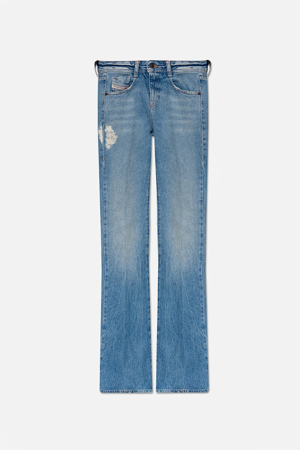 BLUE ‘1969 D-EBBEY’ bootcut jeans