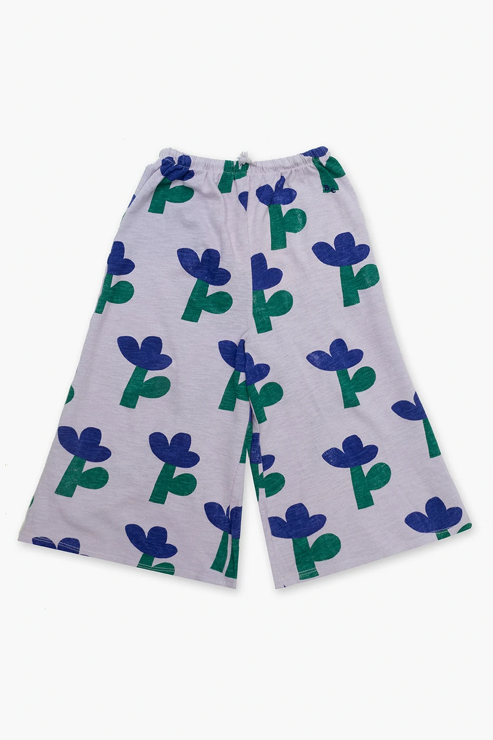 PURPLE Culotte trousers
