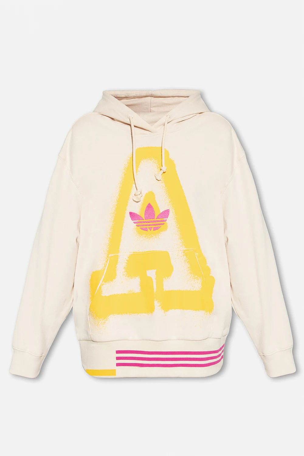 Bluza typu ‘oversize’