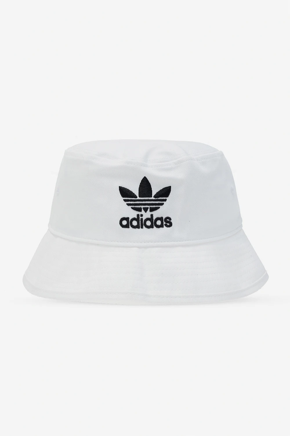 WHITE Branded hat