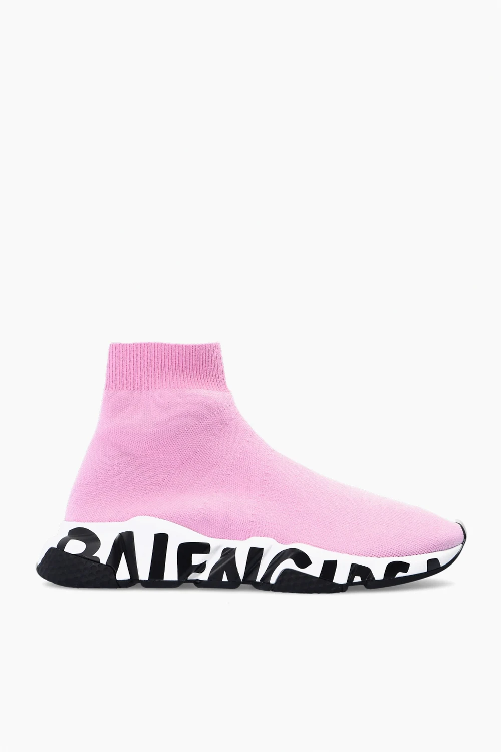 Buty sportowe ze skarpetą ‘Speed Graffiti’