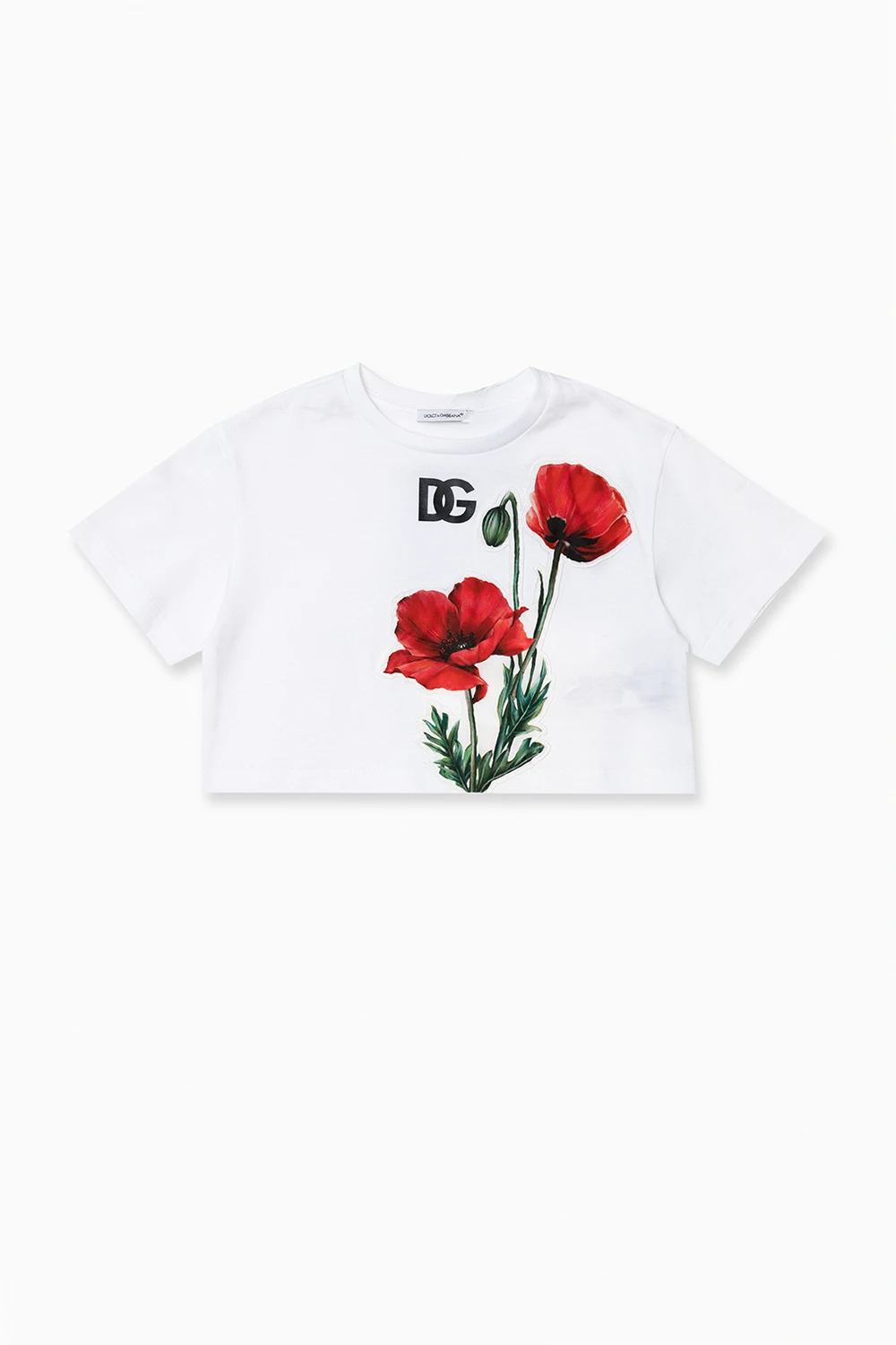 Krótki t-shirt