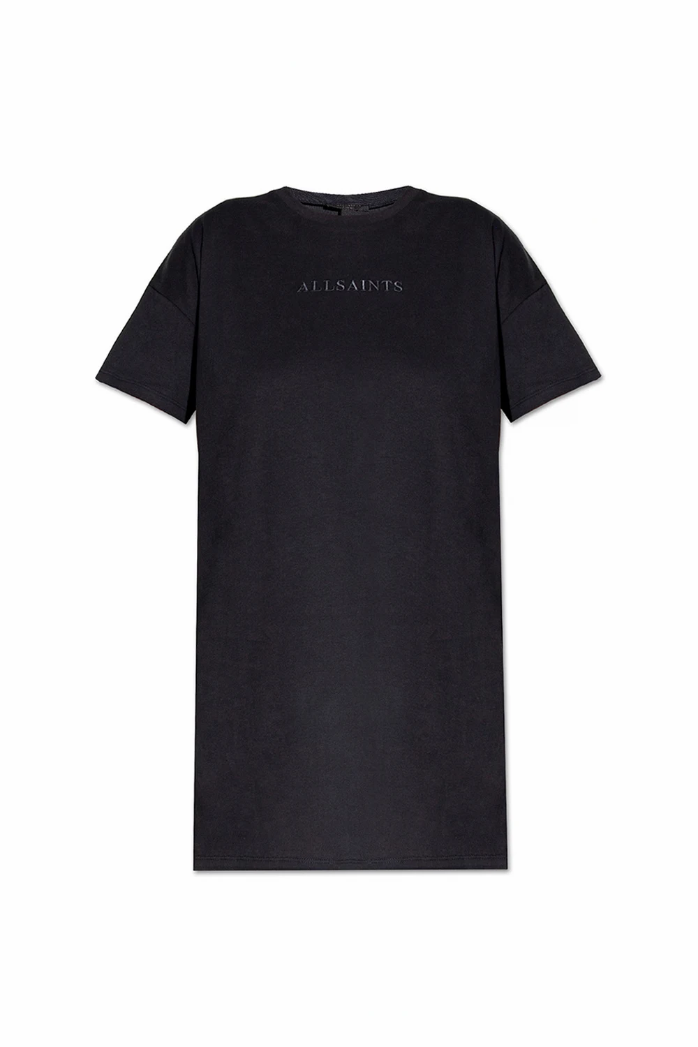NAVY BLUE ‘Cornu’ dress