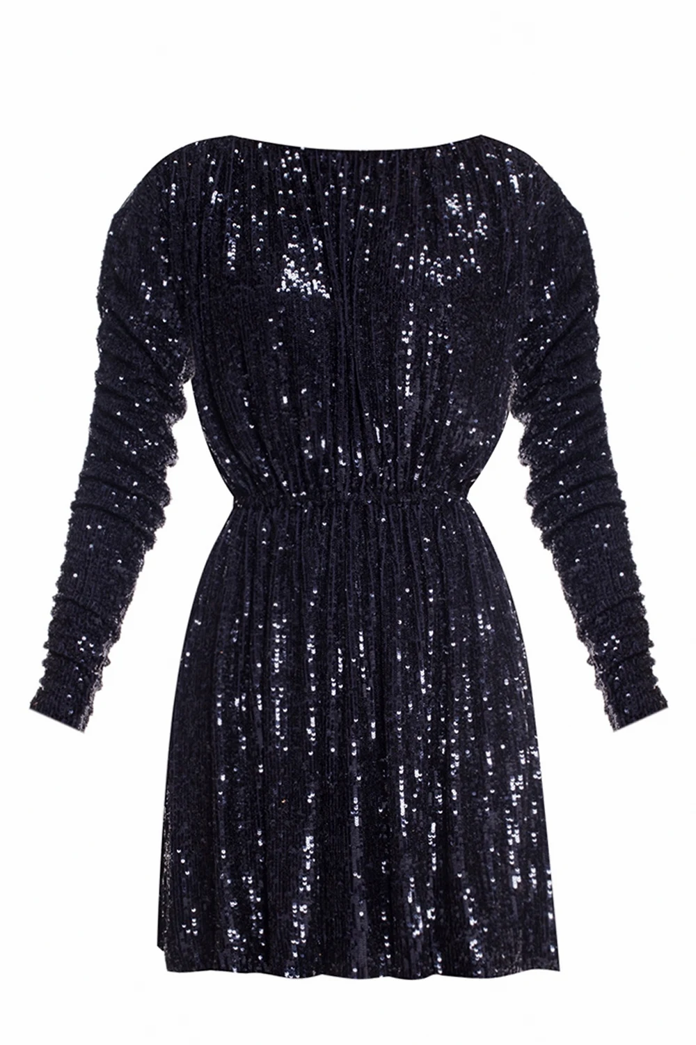 Sequinned dress