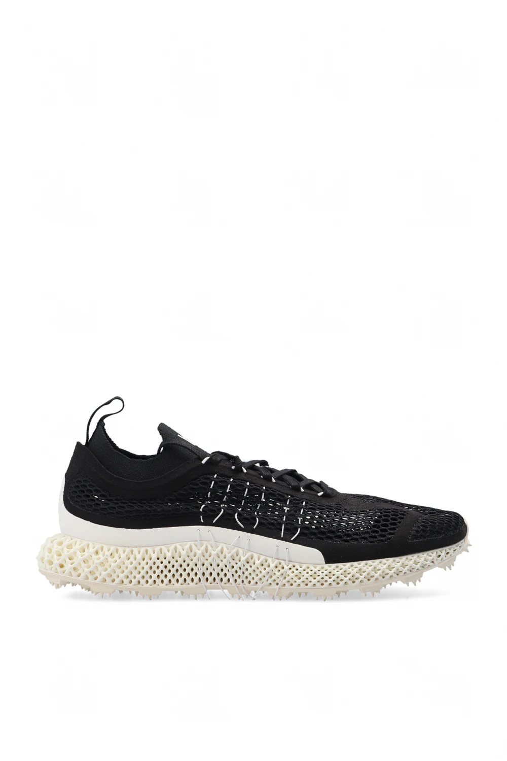BLACK ‘Runner 4D Halo’ sneakers
