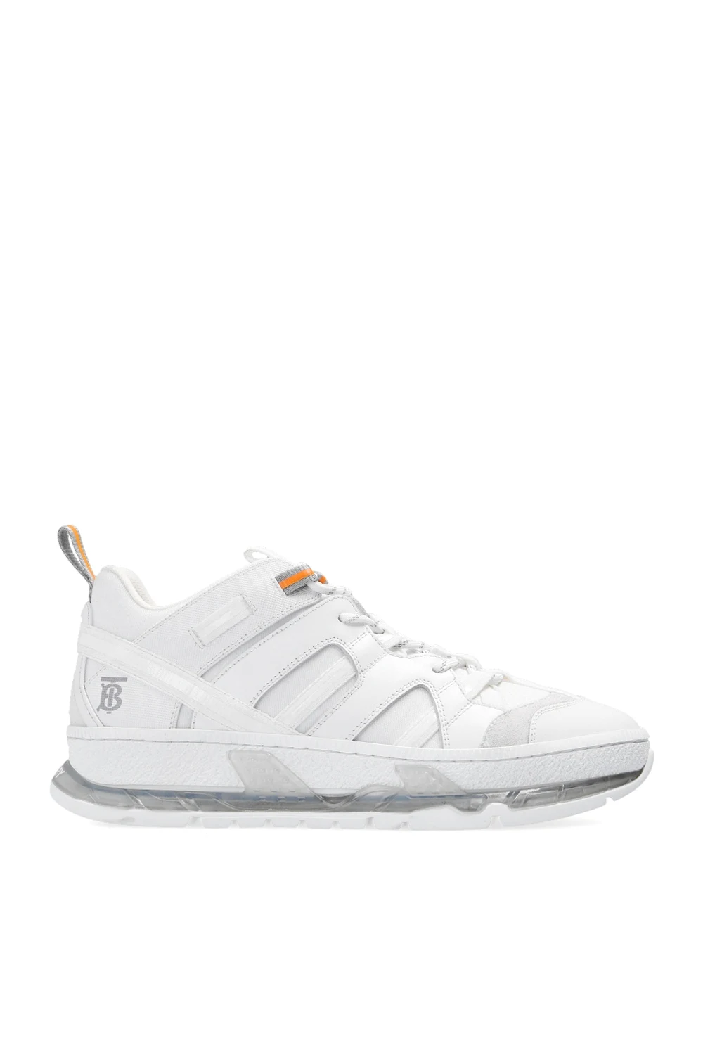 WHITE ‘Union’ logo sneakers