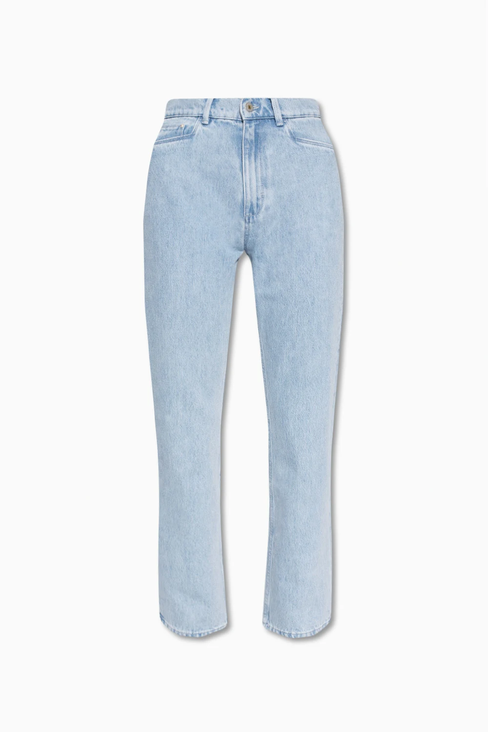 ‘Carnation’ straight jeans