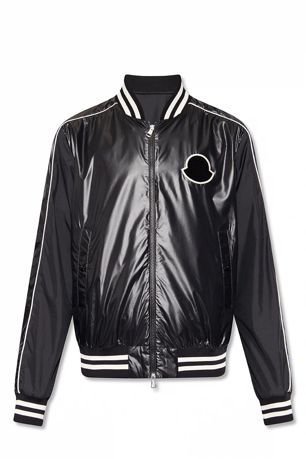 ‘Dayu’ bomber jacket