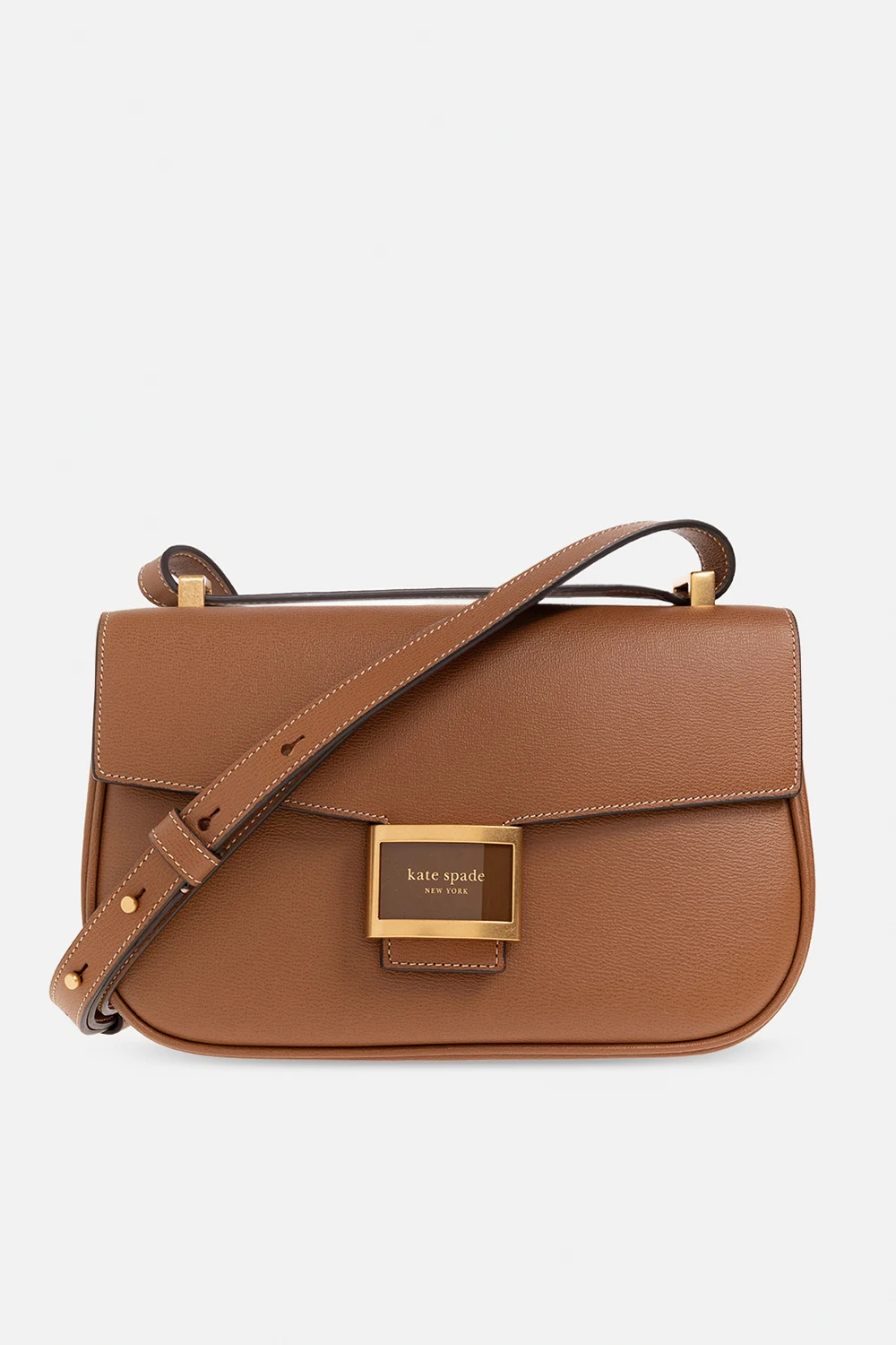 BROWN ‘Katy Medium’ shoulder bag