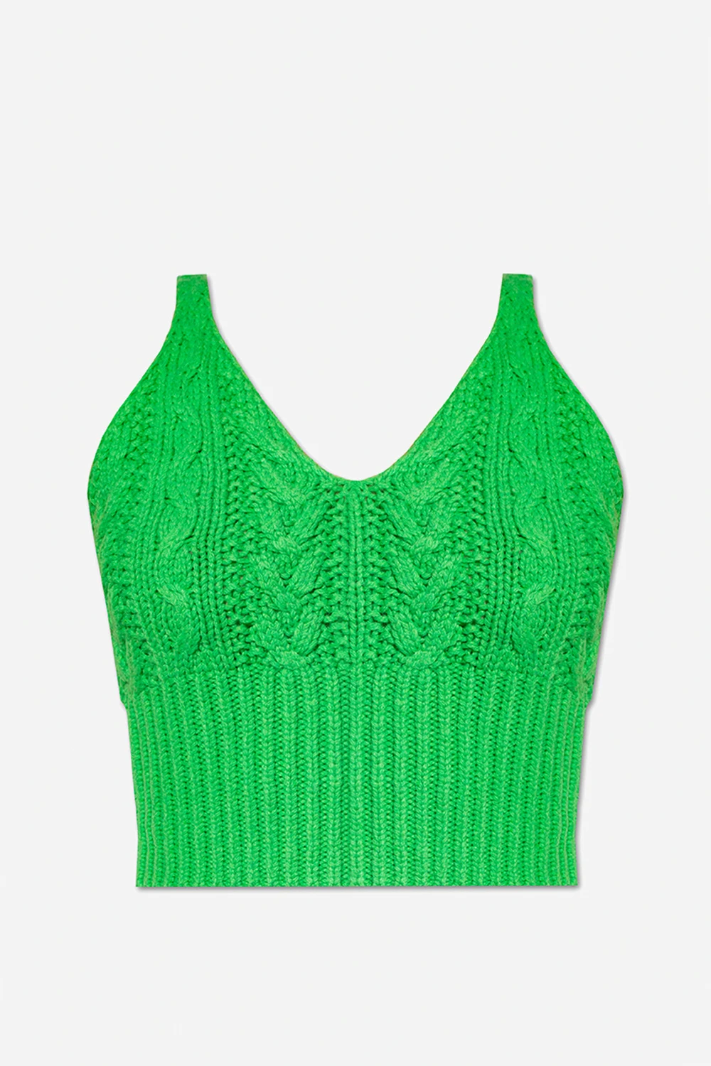 GREEN ‘Kaya’ top