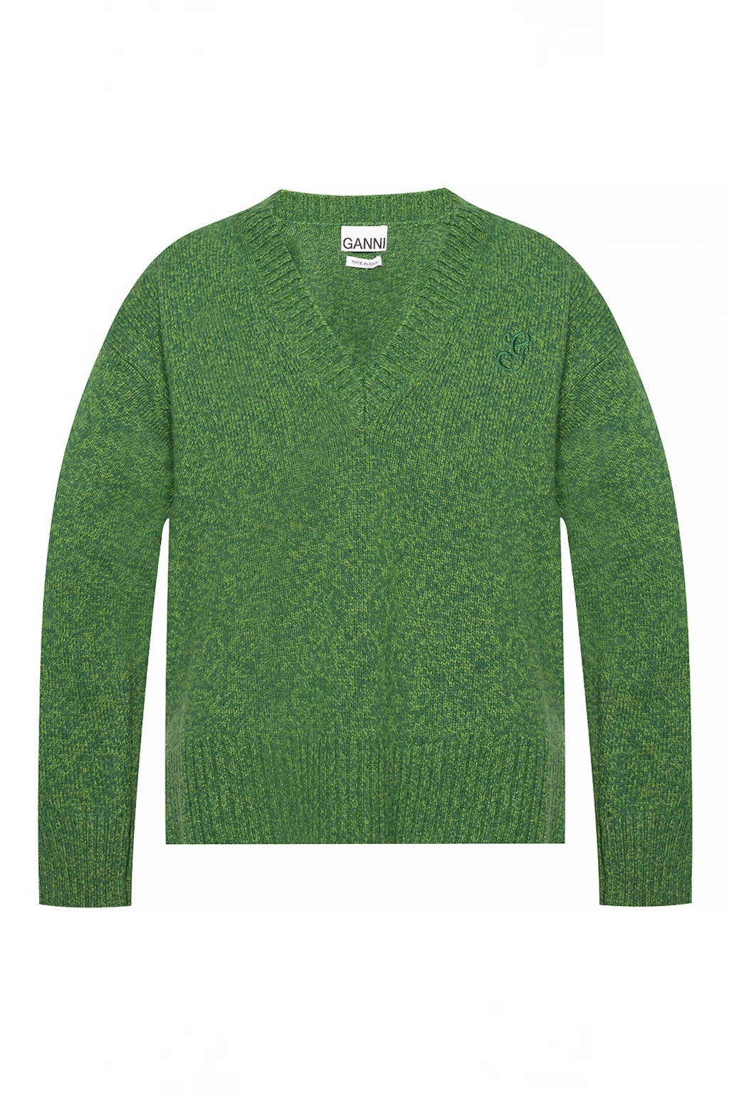 Wool sweater