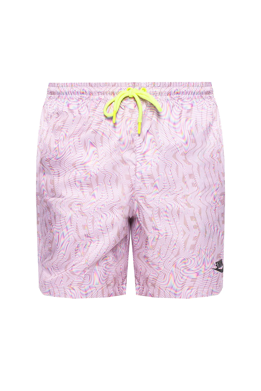 Szorty kąpielowe z logo