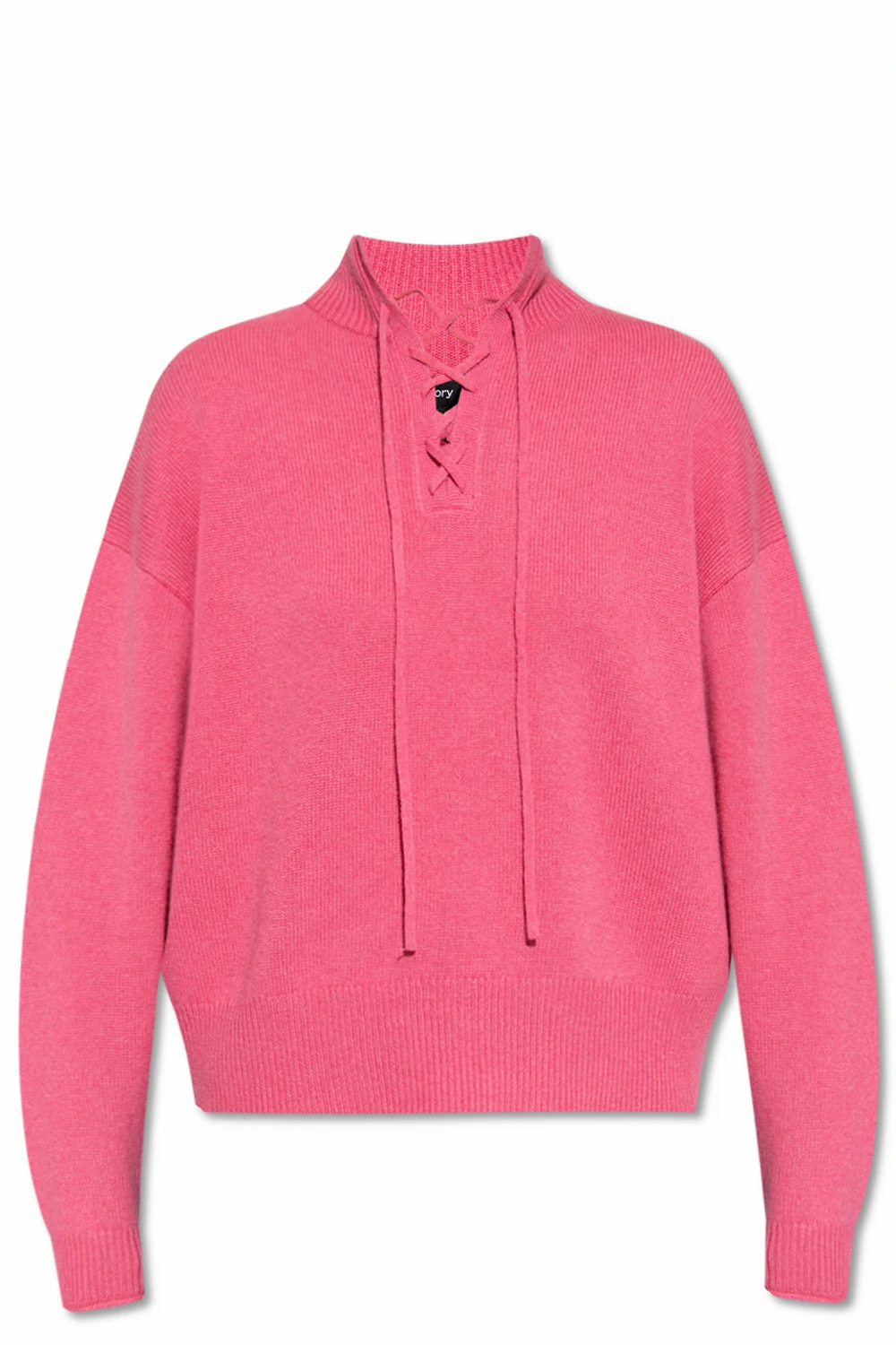 ‘Drawstring’ sweater
