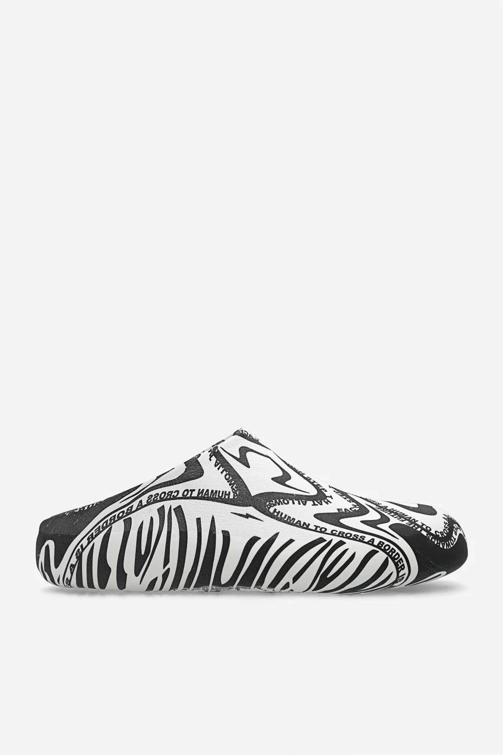 Printed slides