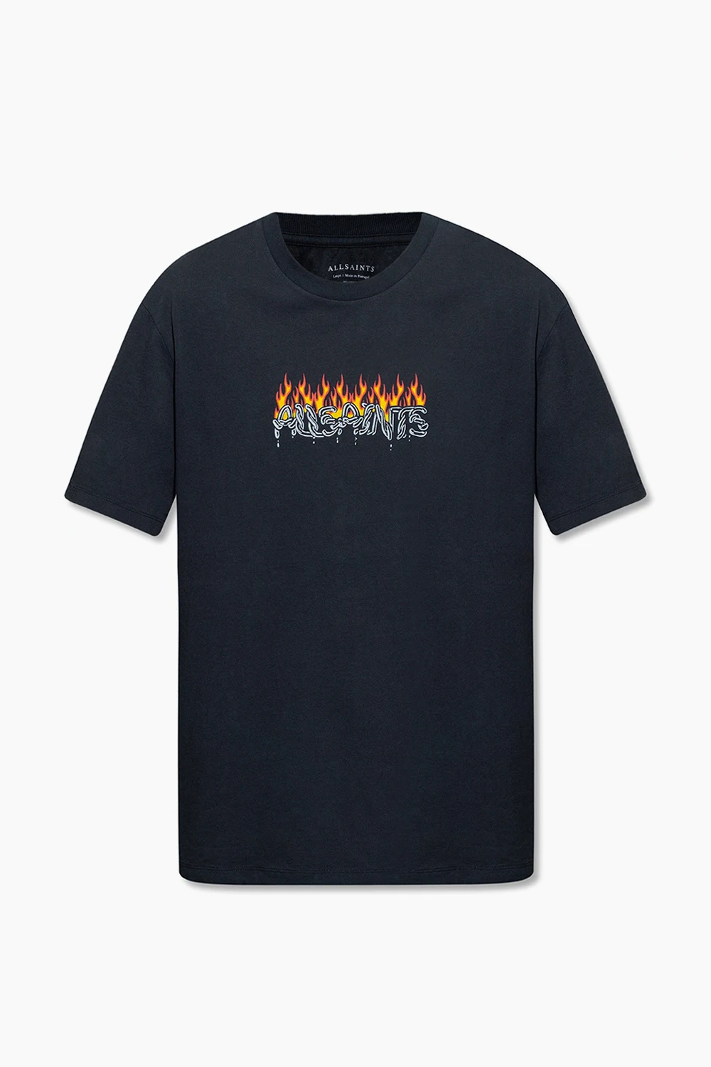 T-shirt z logo ‘Smelter’