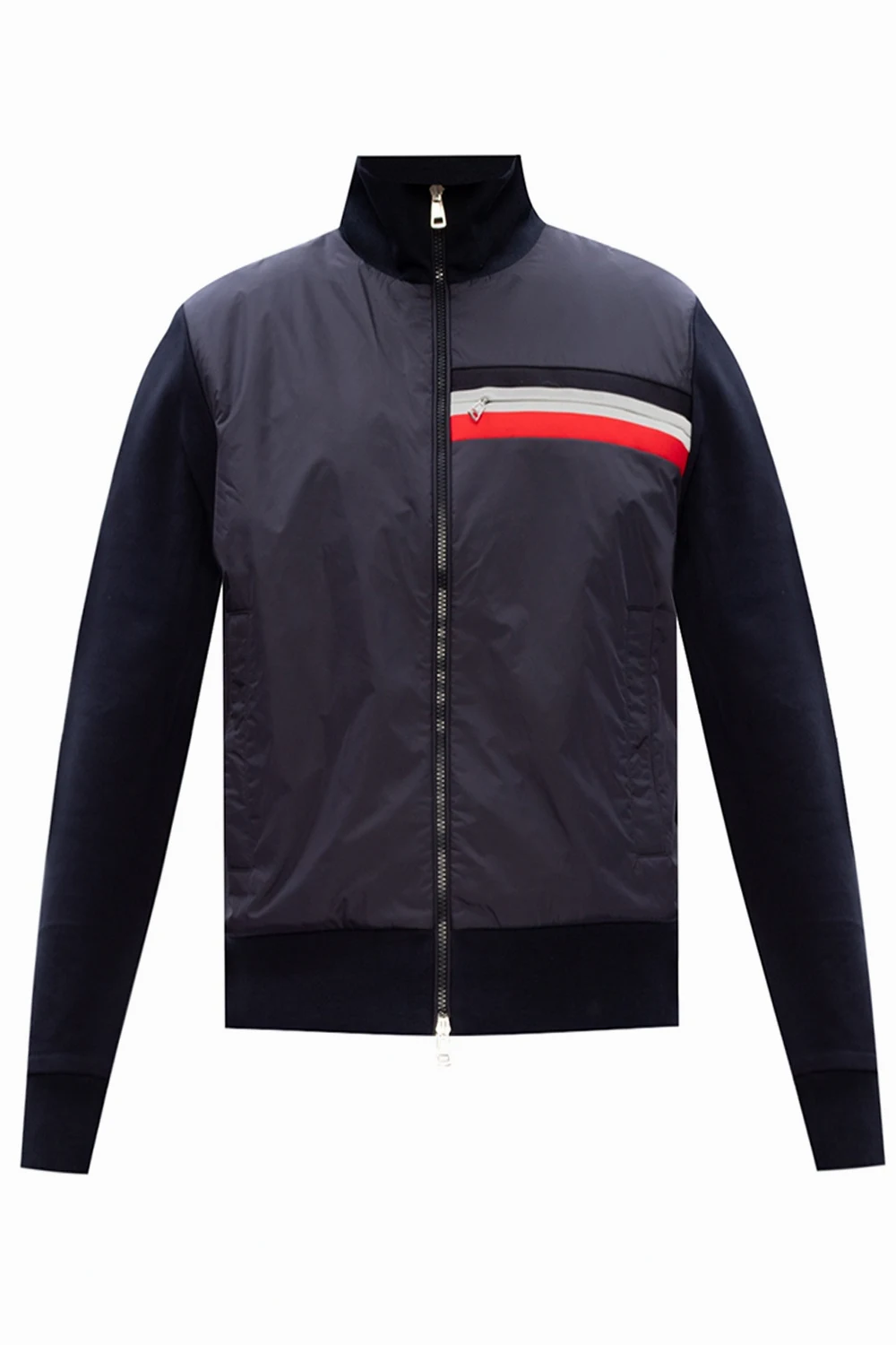 Logo jacket