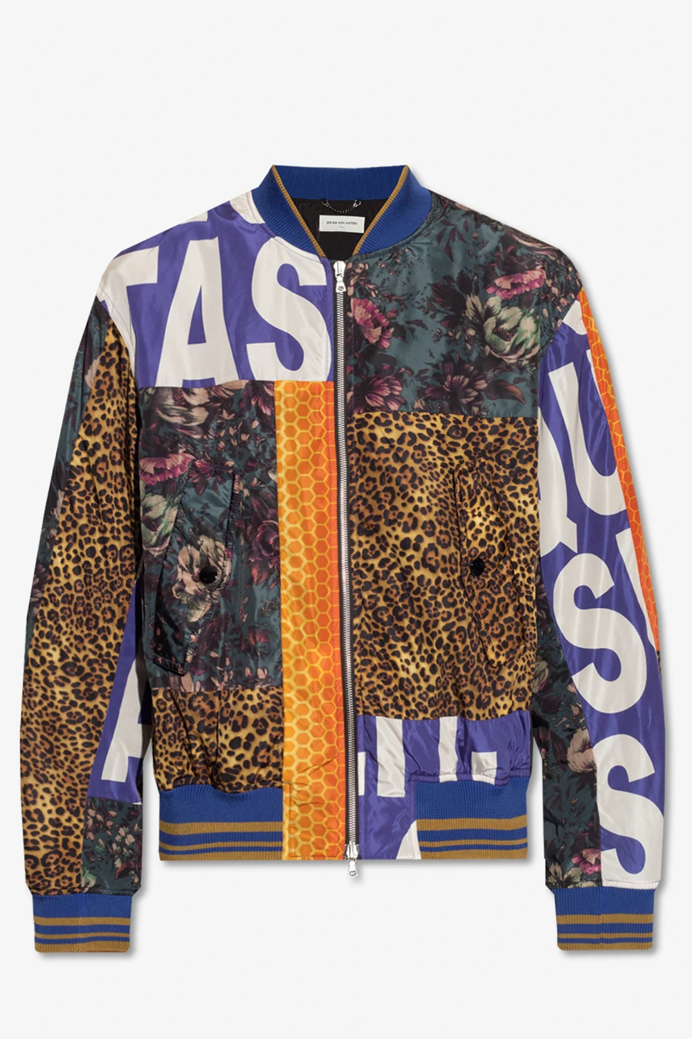 Bomber jacket