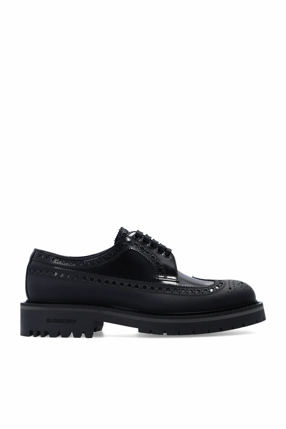 Derby shoes