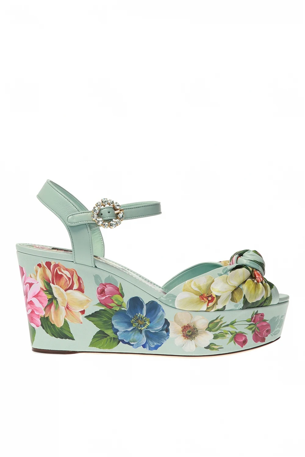 MULTICOLOUR Wedge sandals