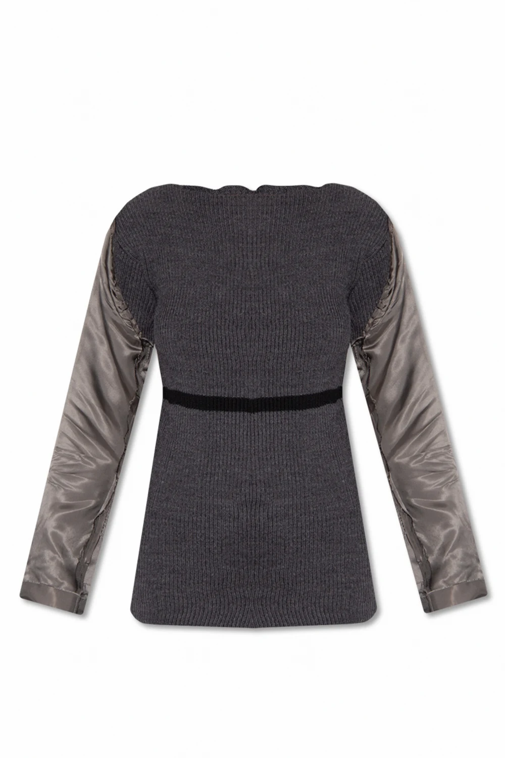 Wool sweater