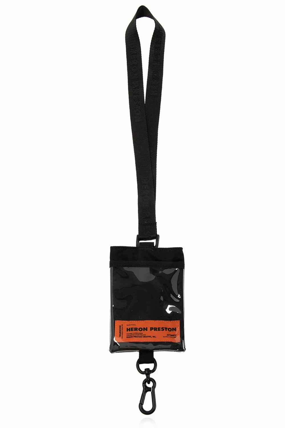 BLACK Passport holder