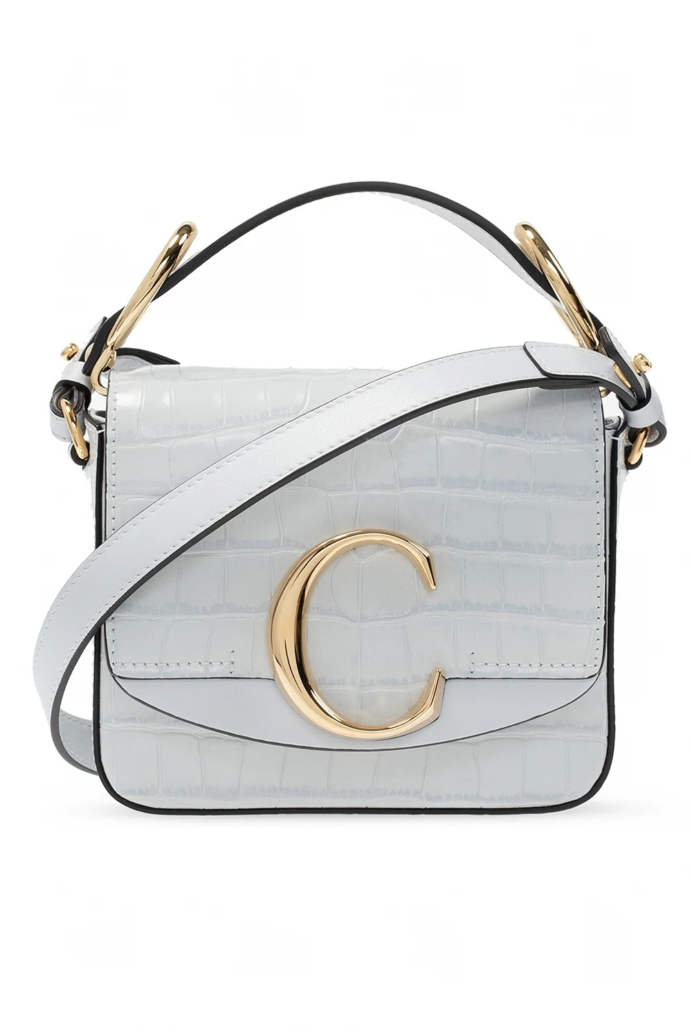 ‘Chloé C’ shoulder bag
