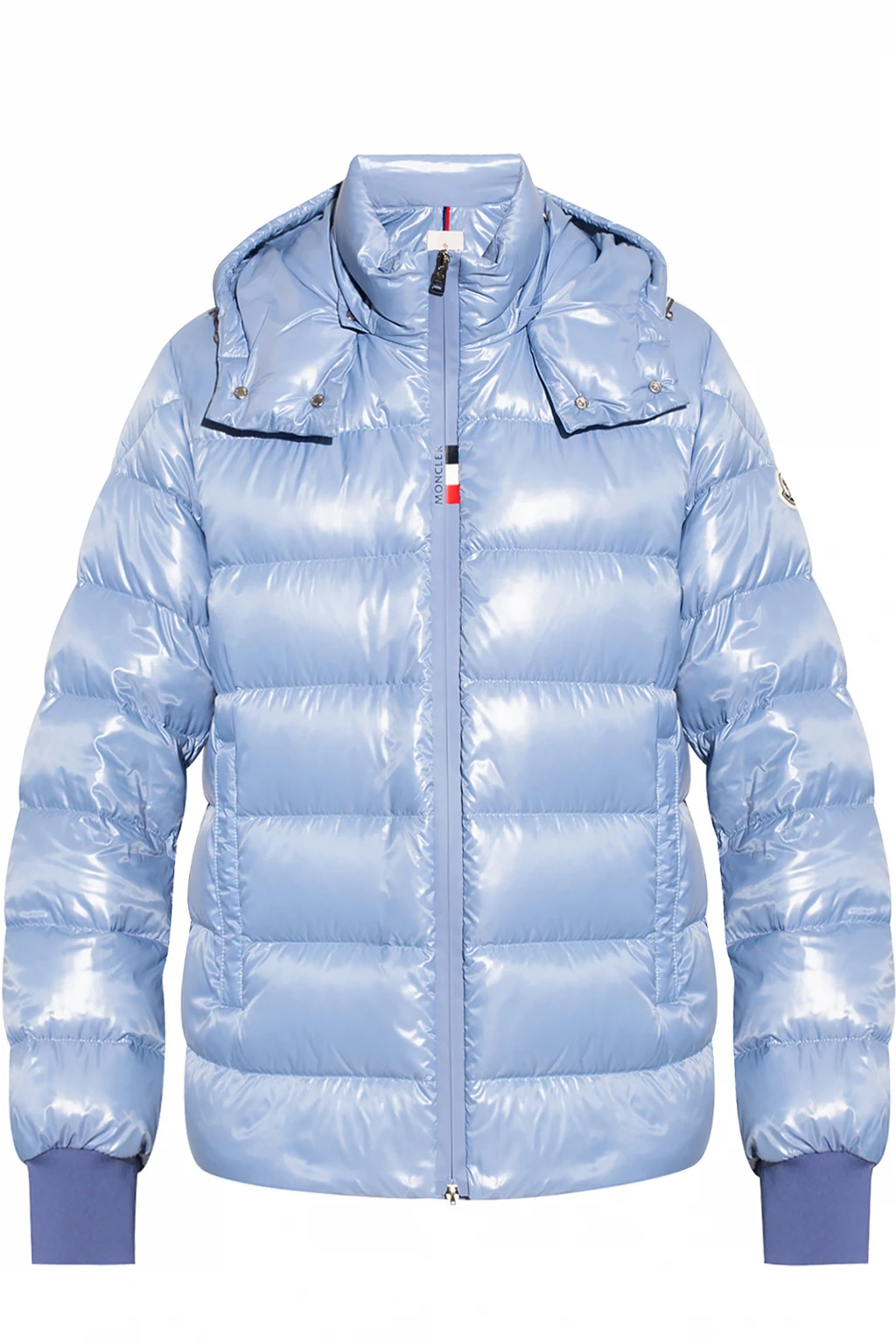 ‘Cuvellier’ quilted jacket