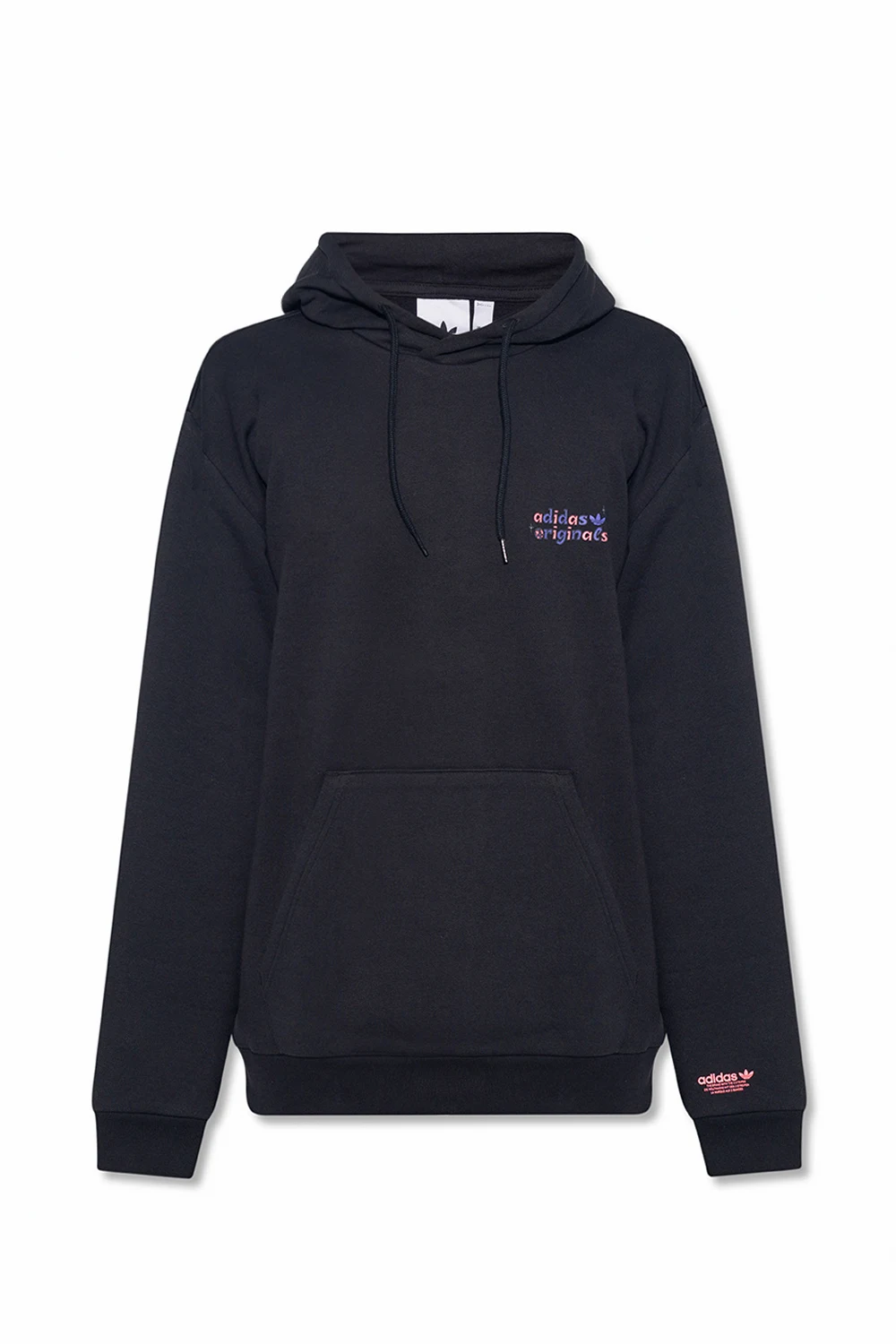 Printed hoodie