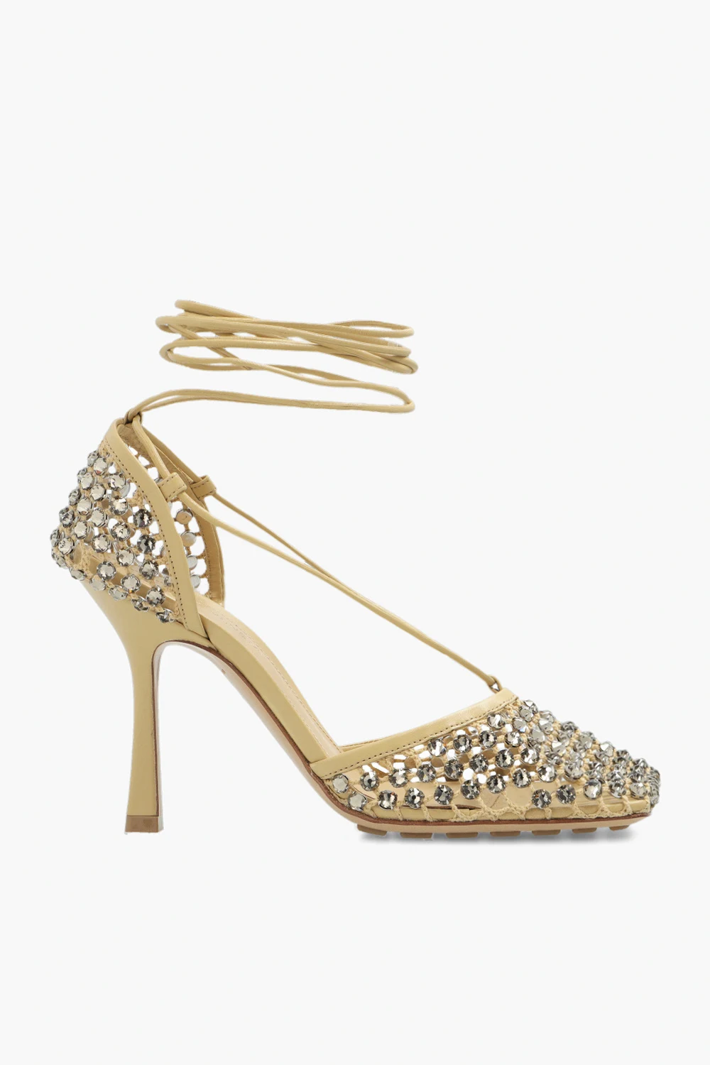 Buty na obcasie ‘Sparkle Stretch’