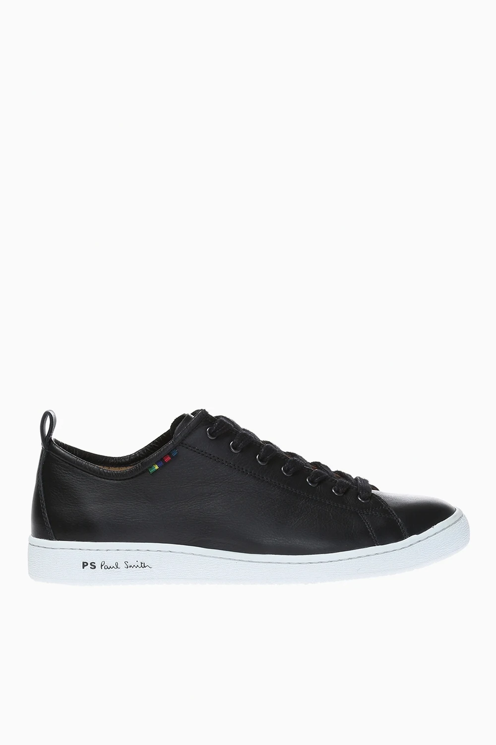 BLACK 'Miyata' sneakers