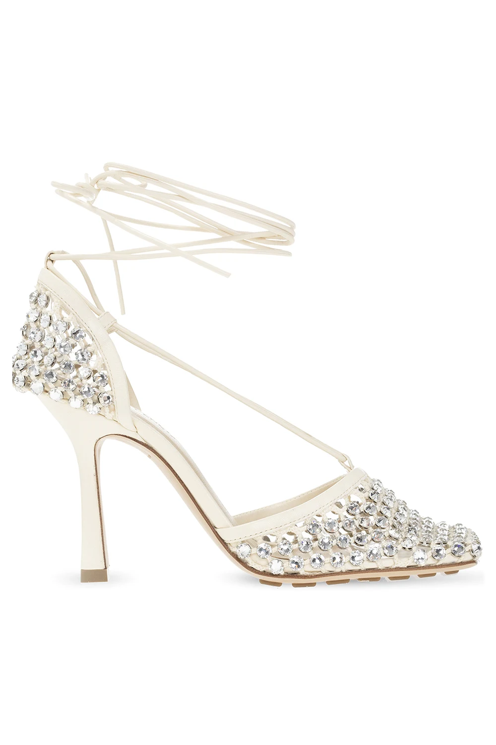 Buty na obcasie ‘Sparkle Stretch’