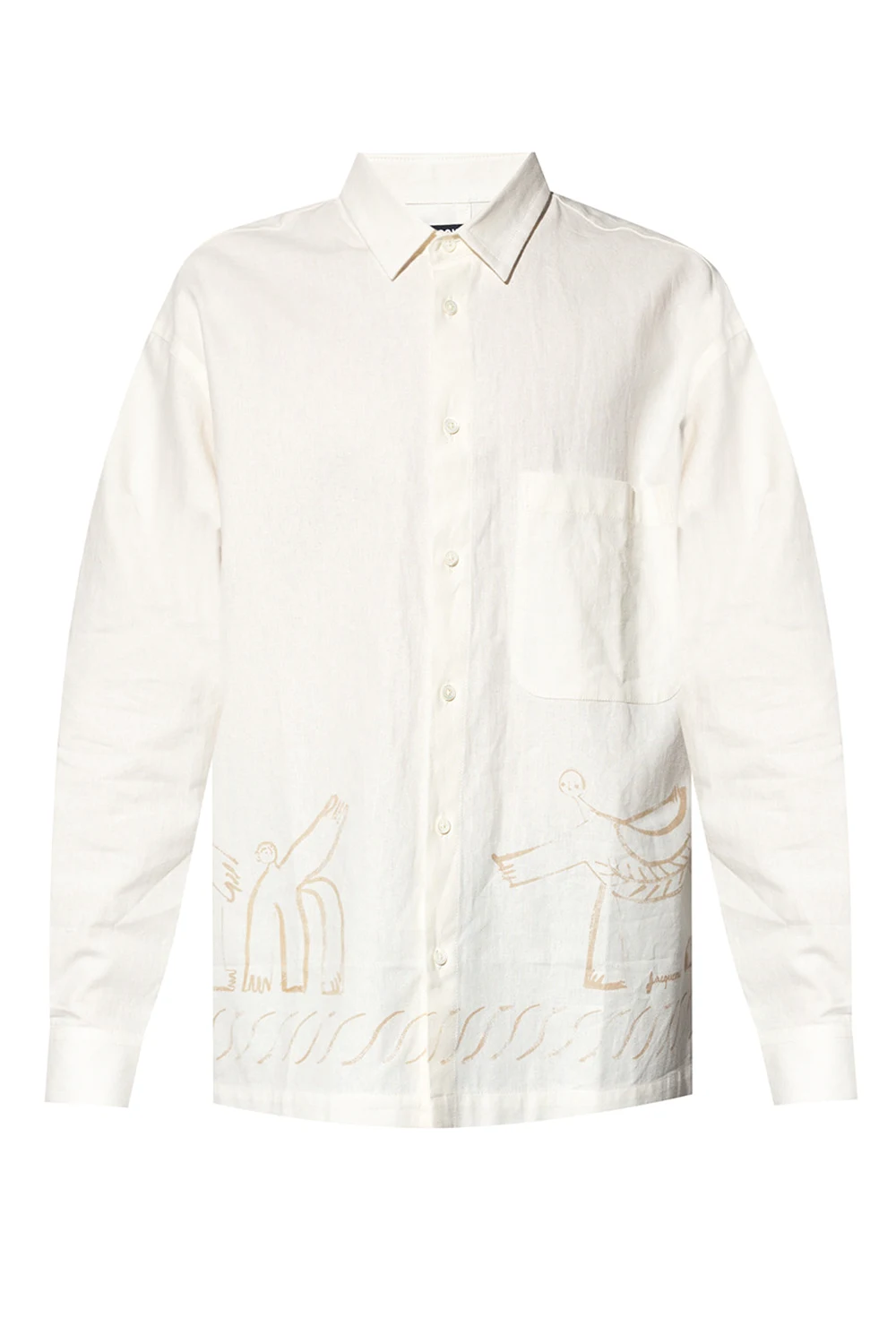 Koszula ‘La Chemise Baou’