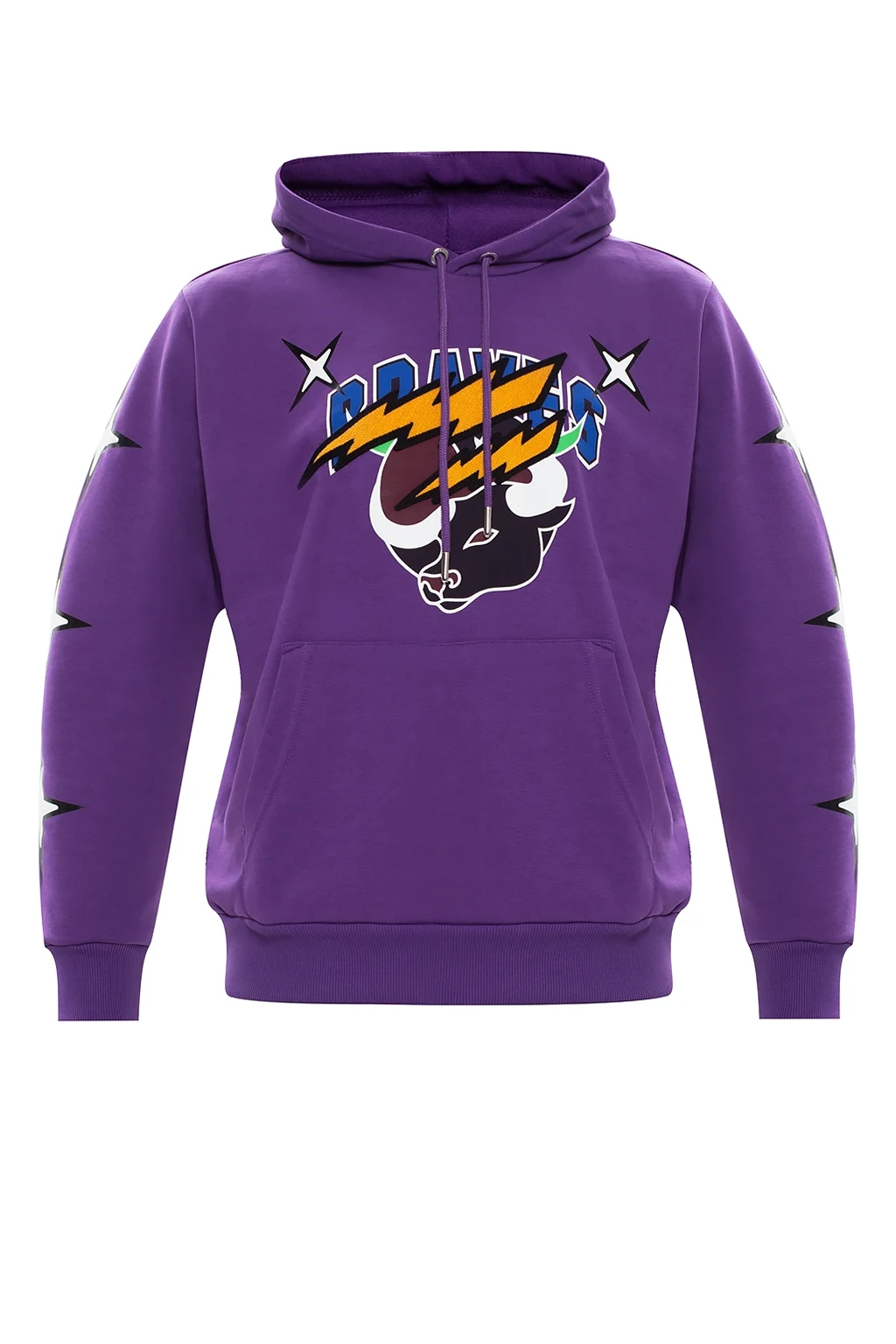Bluza z kapturem