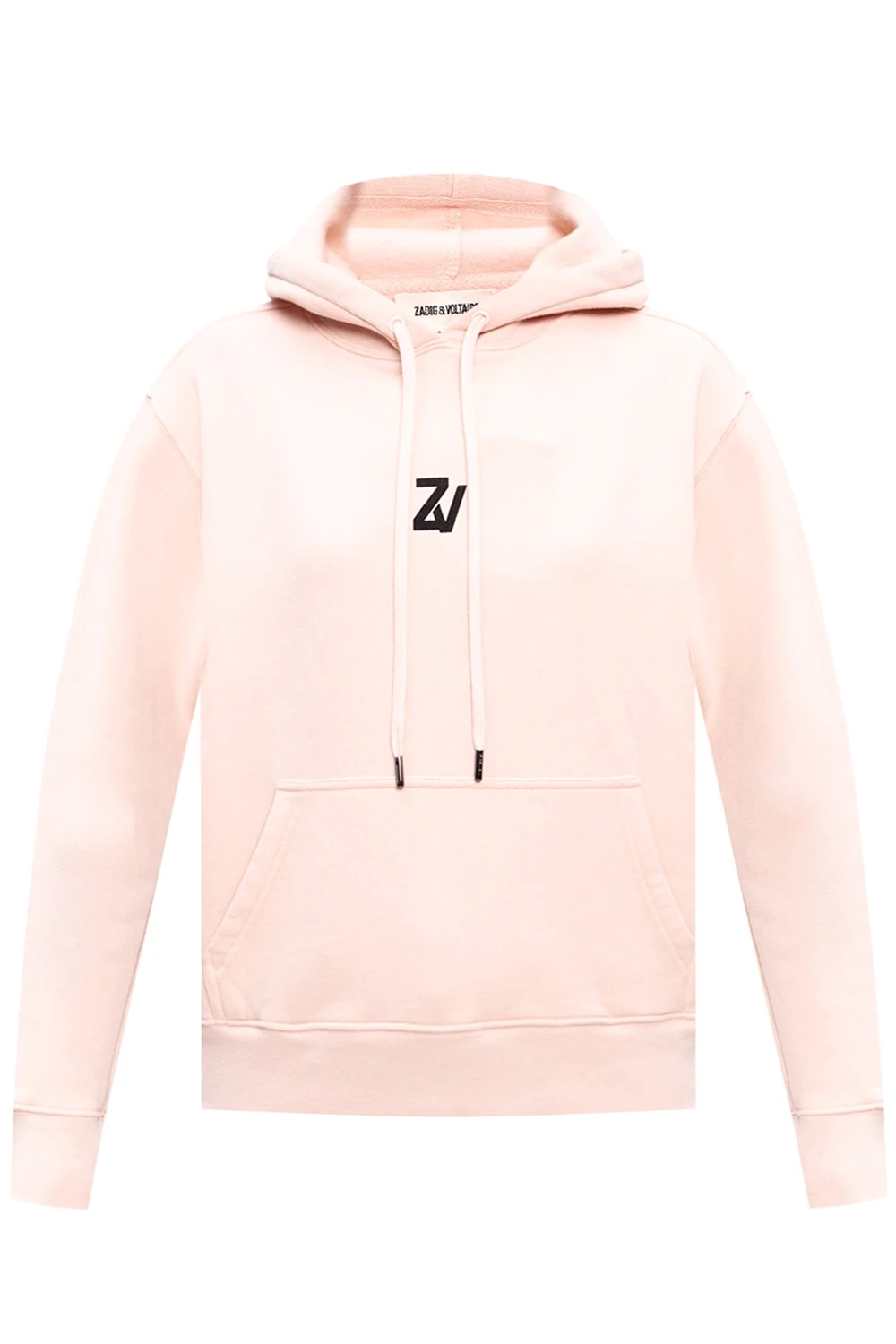 Printed hoodie