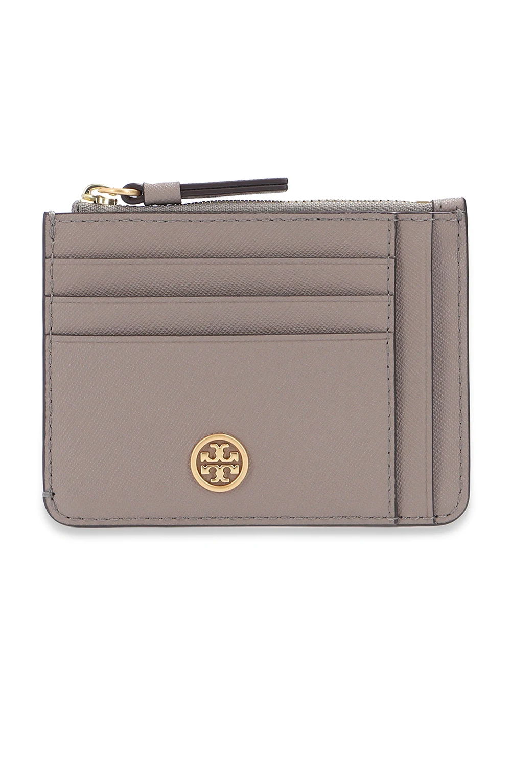GREY Card case with logo