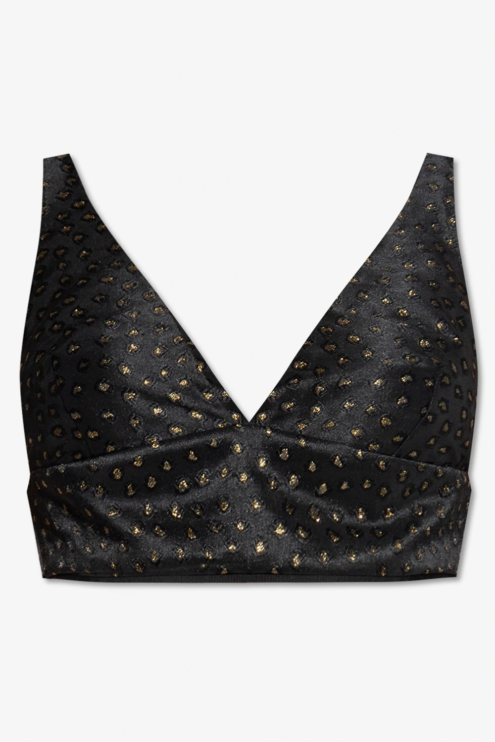 BLACK ‘Amisie’ sleeveless top