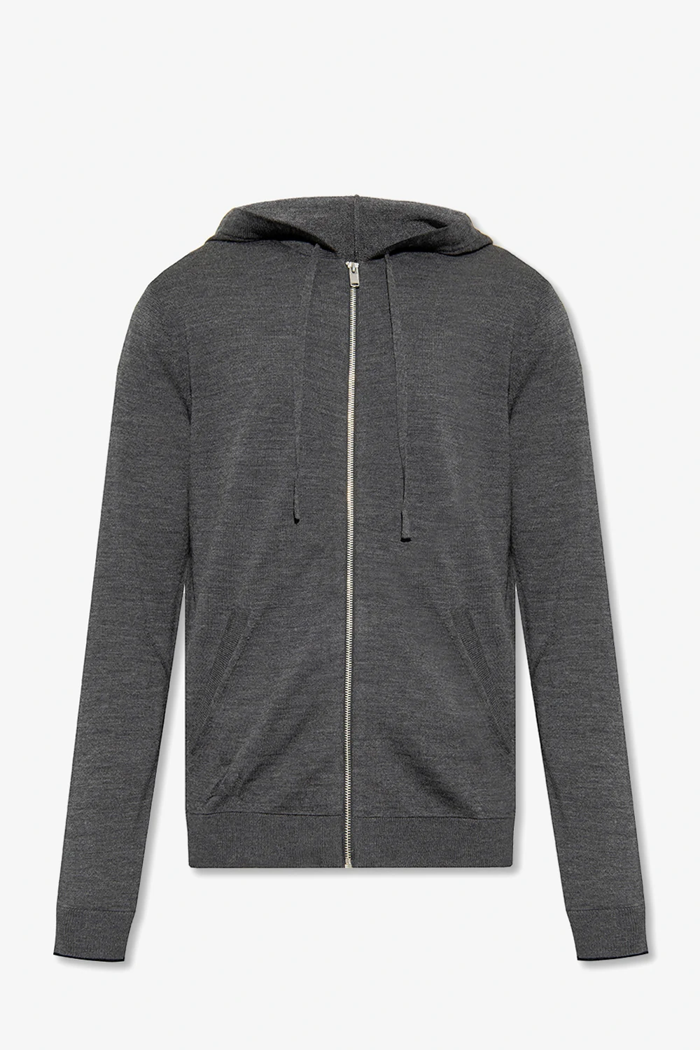 GREY ‘Clash’ hooded sweater