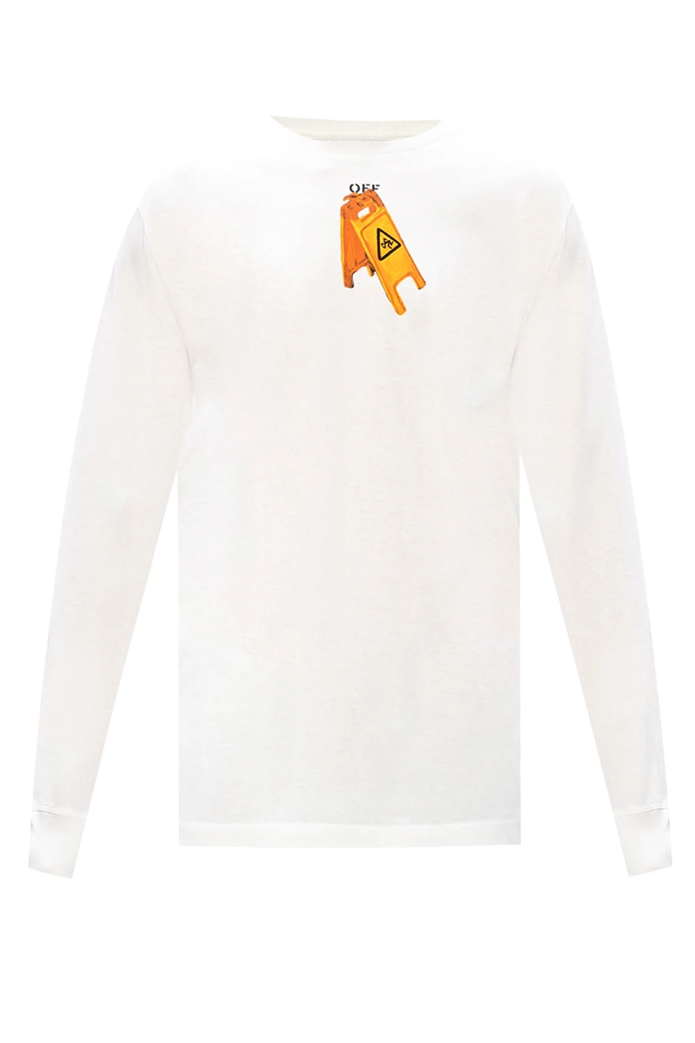 T-shirt z długimi rękawami