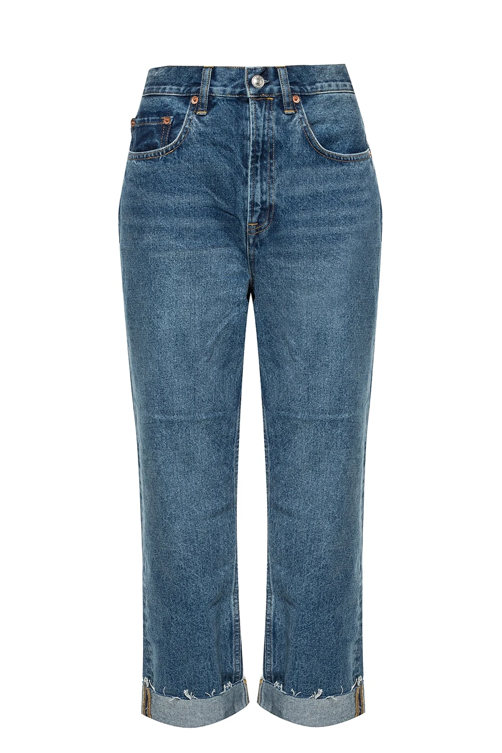 BLUE ‘Mari’ boyfriend jeans