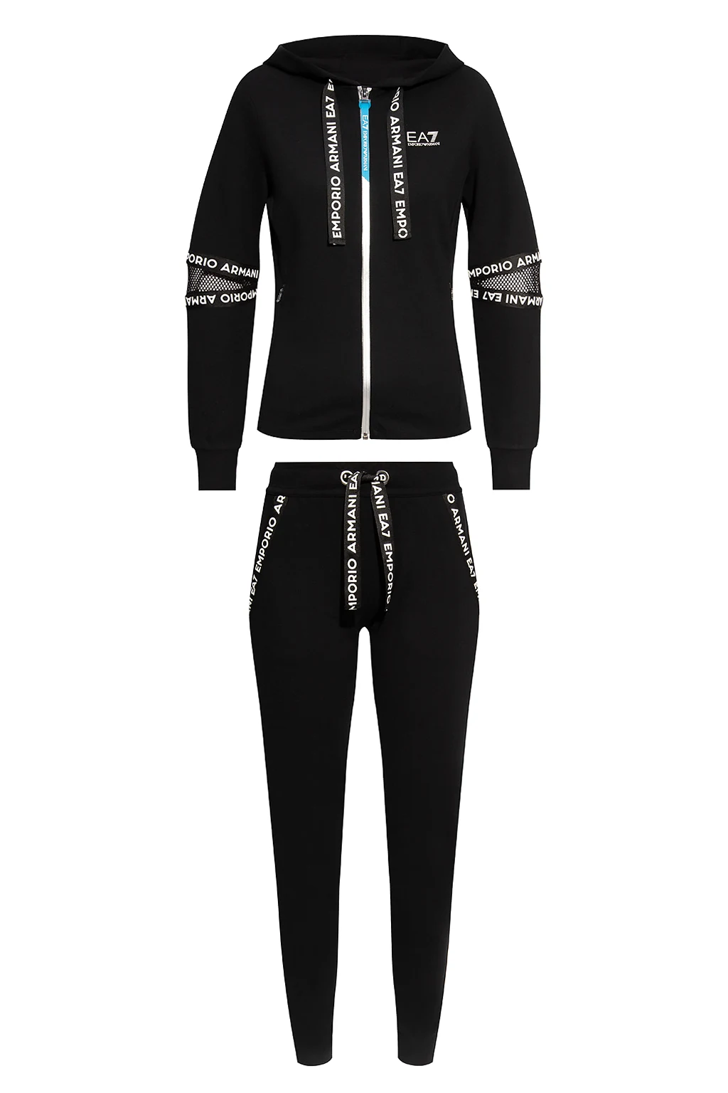 BLACK Branded tracksuit