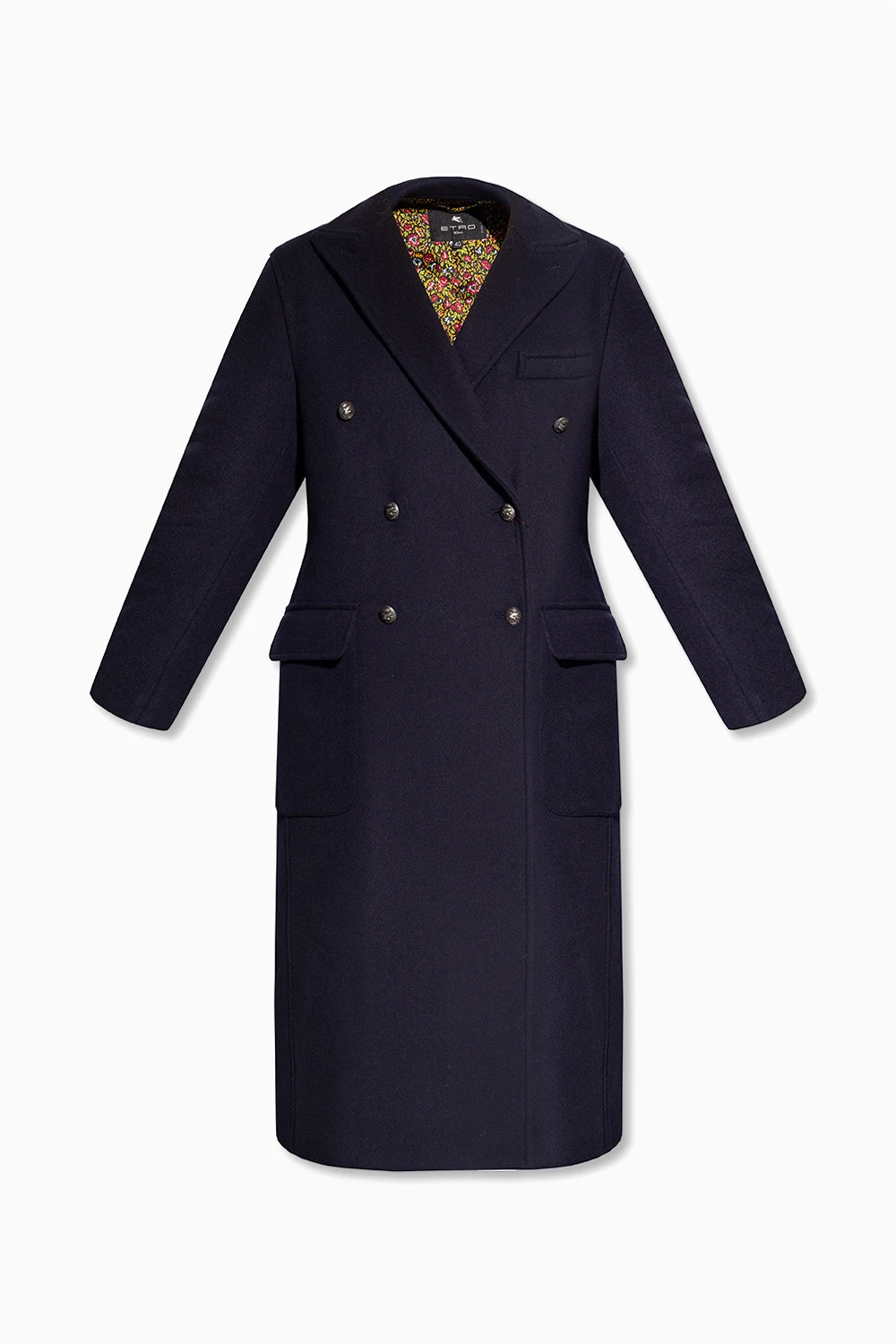 Wool coat