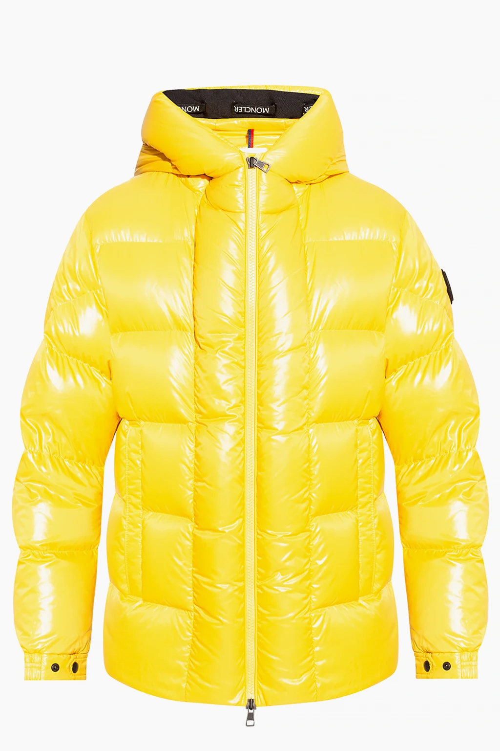 ‘Dougnac’ quilted jacket
