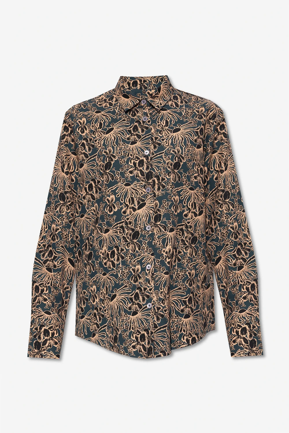 Floral shirt