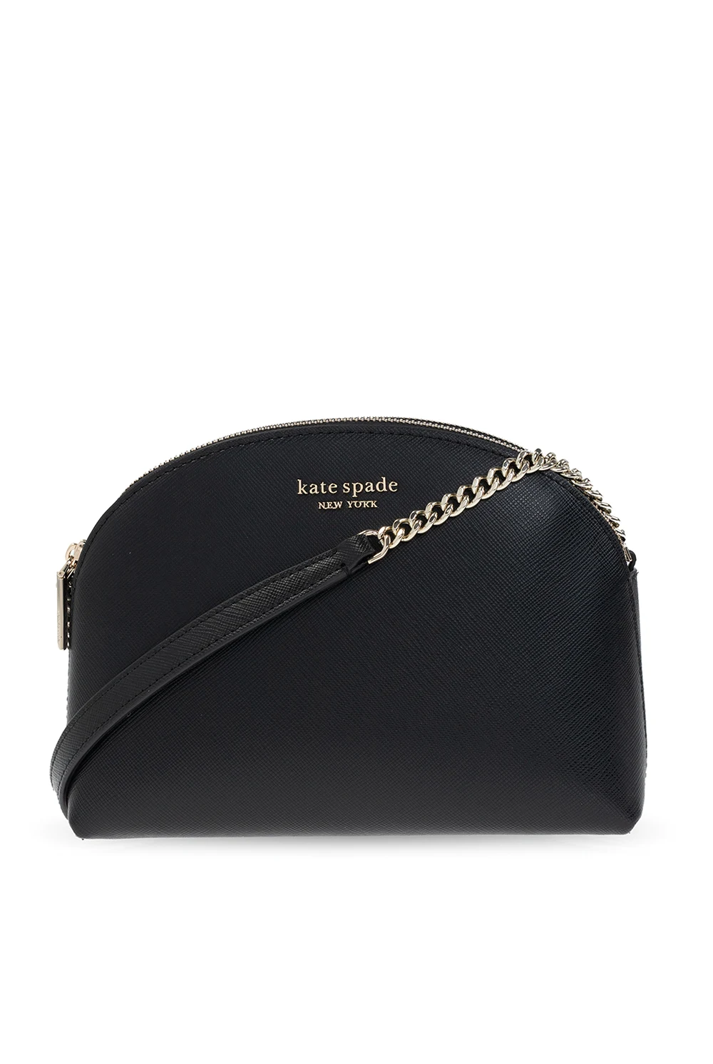 BLACK ‘Spencer’ shoulder bag