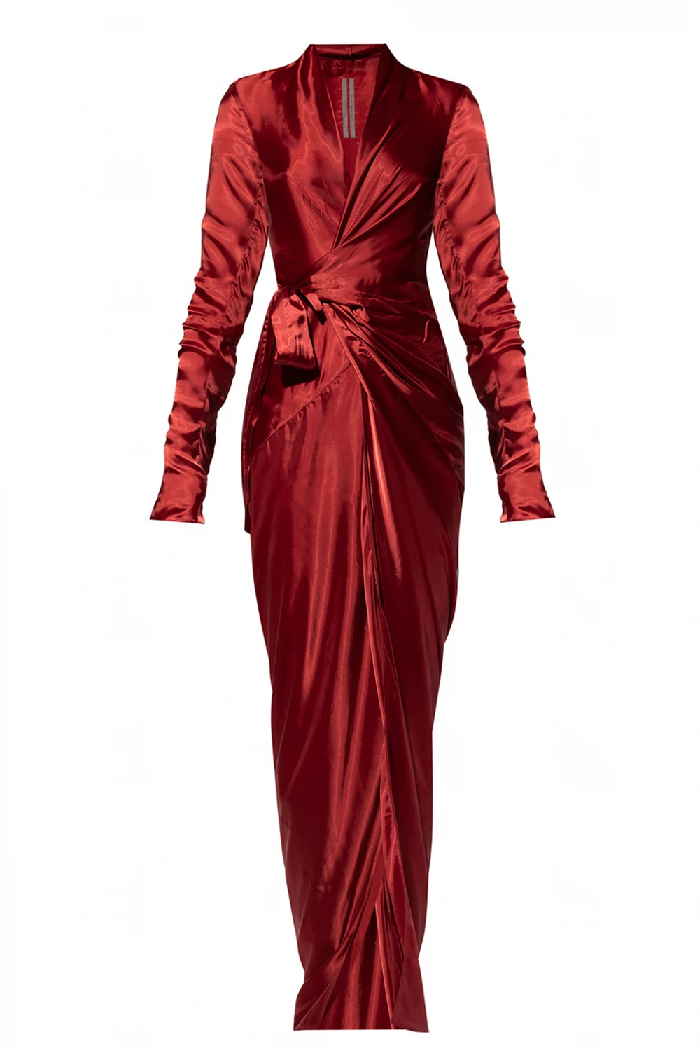 Long-sleeved dress
