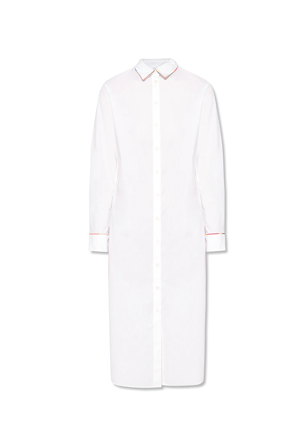 Shirt dress