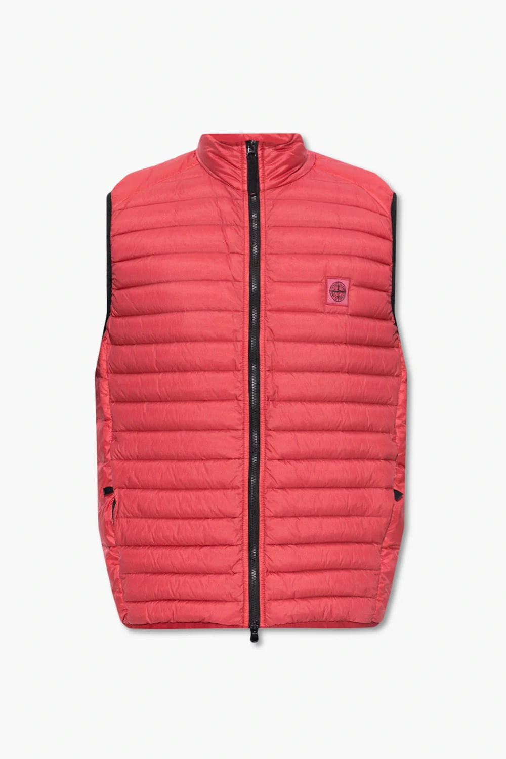Quilted vest