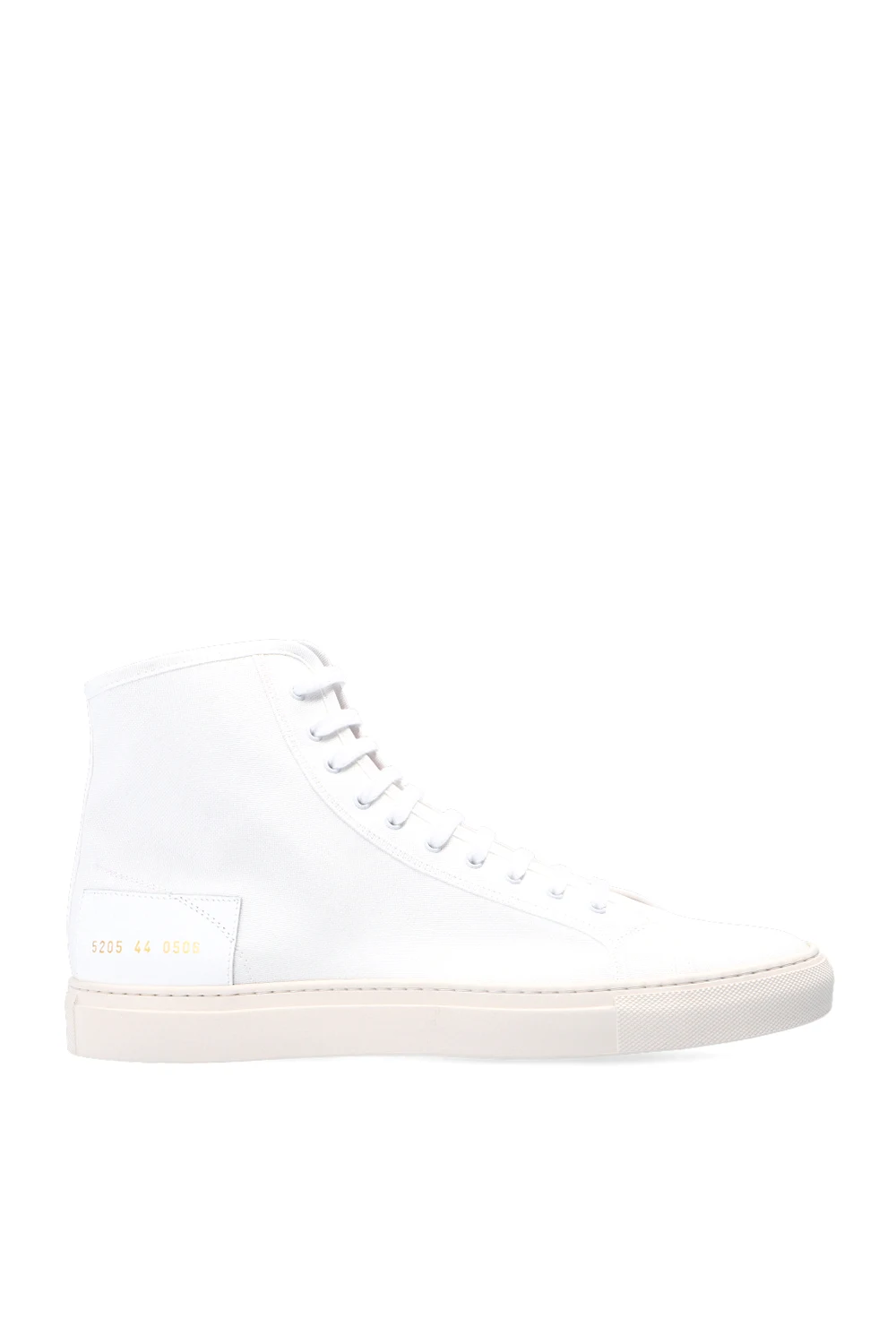 ‘Tournament’ high-top sneakers