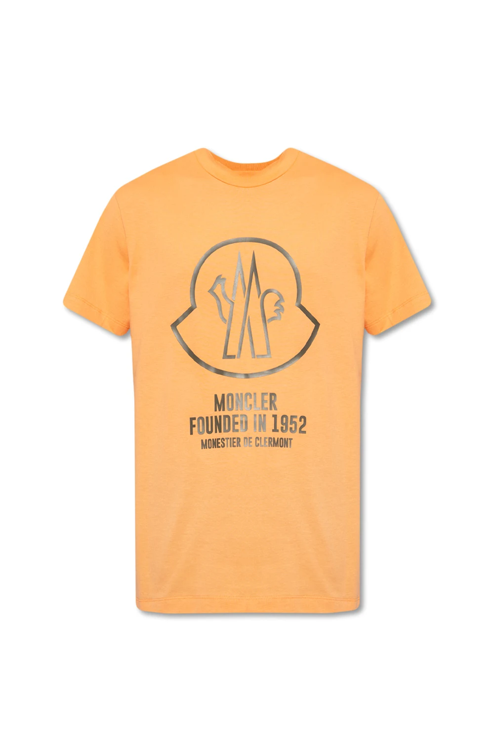 T-shirt with logo