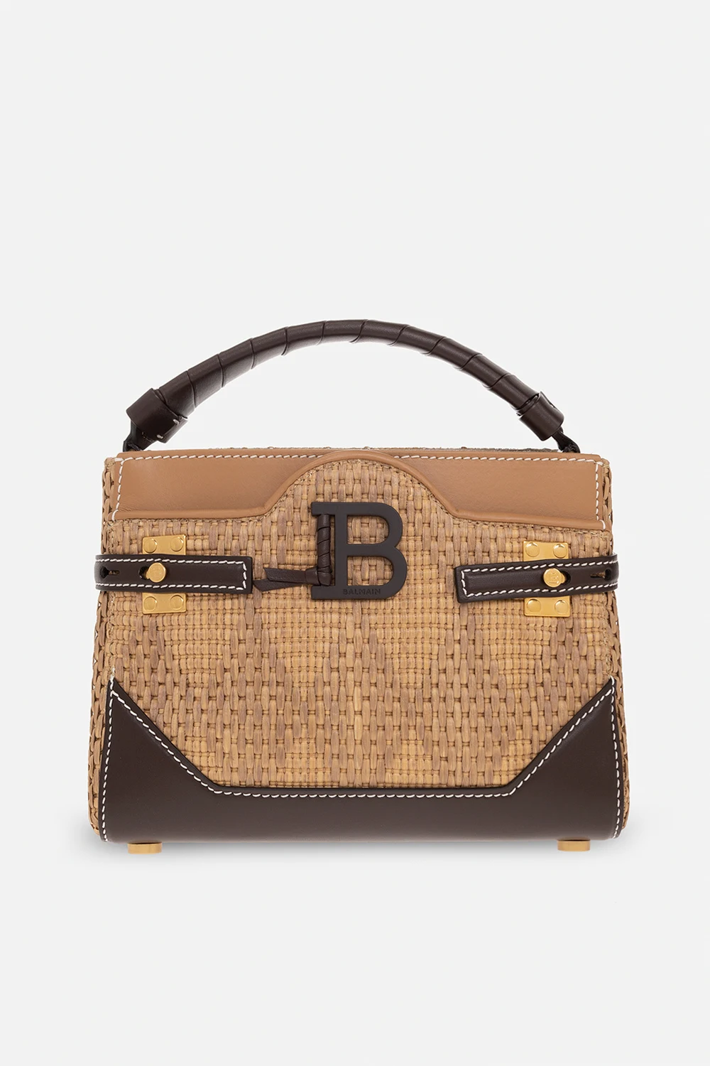 beige ‘B-Buzz 22’ shoulder bag